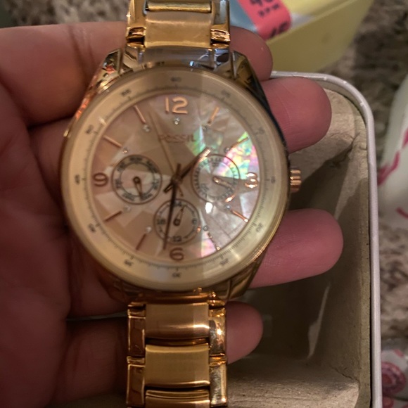 Authentic Fossil Watch - Picture 1 of 1